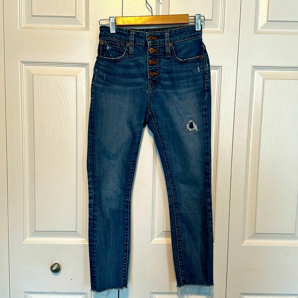 J Crew jeans
